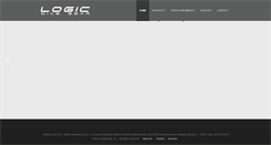Desktop Screenshot of logicdivegear.com